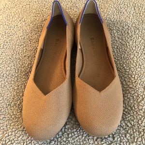 Rothy's The Flat - Portobello Size 10
